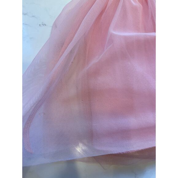 Hanna Andersson 6-7 Tulle + Embroidery Skirt - Picture 5 of 7